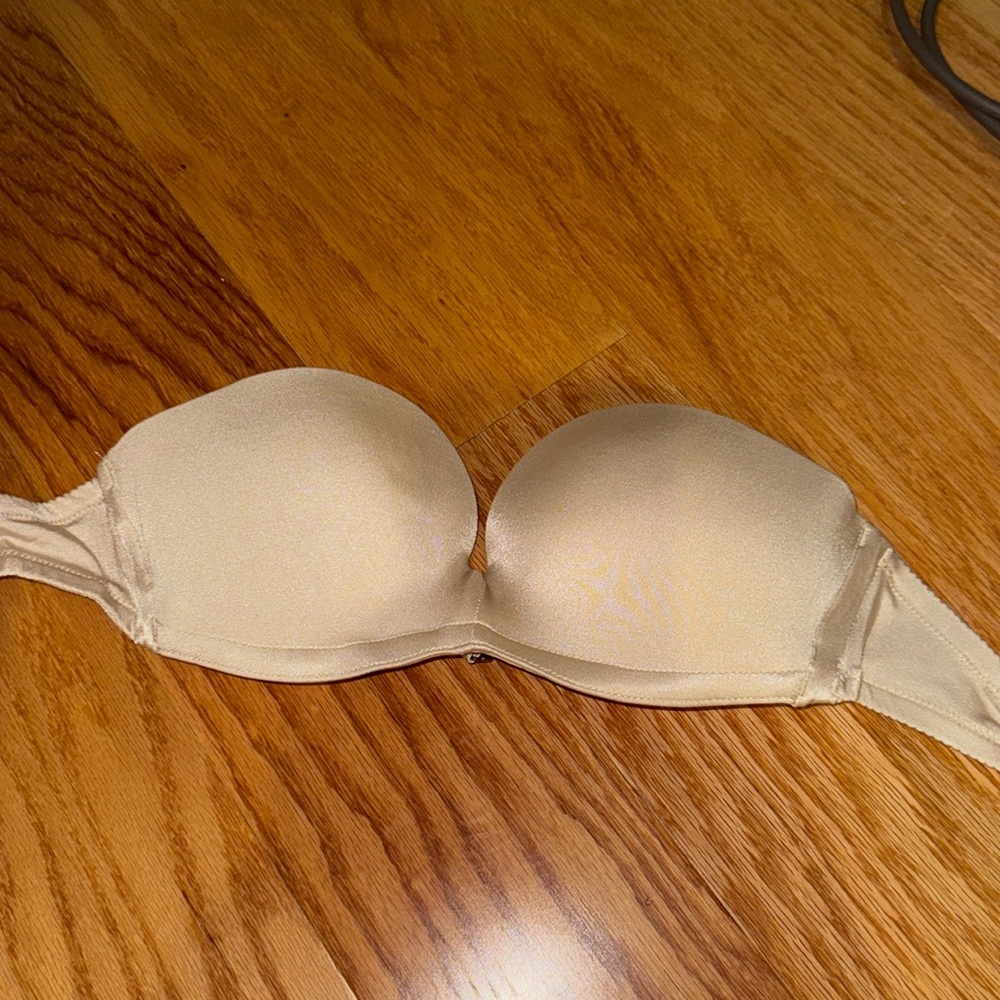 Upbra push-up bra